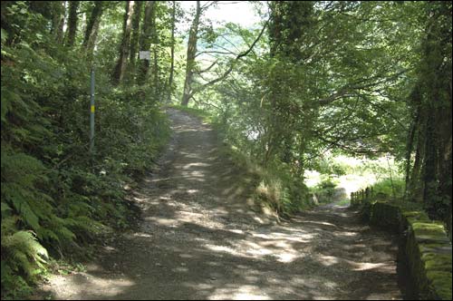 Hardcastle Crags and back