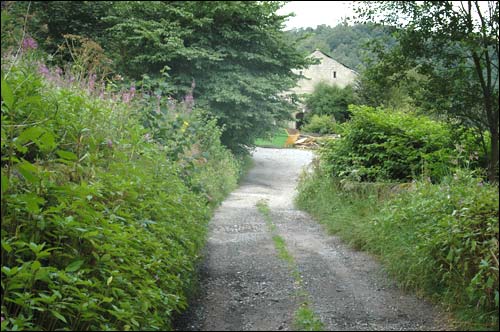 Hardcastle Crags and back