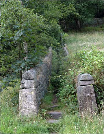 Hardcastle Crags and back