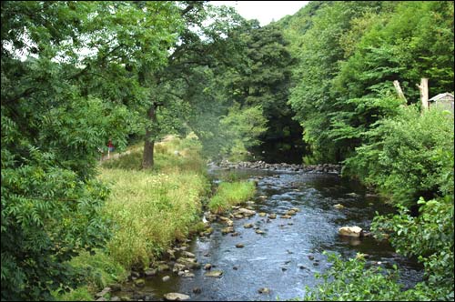 Hardcastle Crags and back