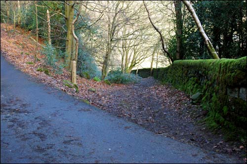 Hardcastle Crags and back