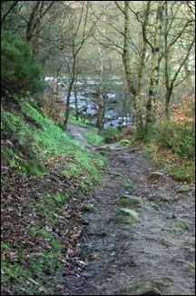 Hardcastle Crags and back