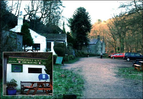 Hardcastle Crags and back