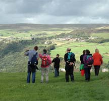 Hebden Bridge Walkers Action