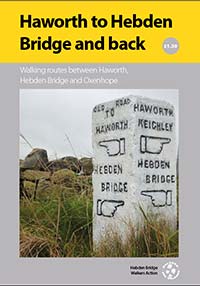 Walks to and from Haworth