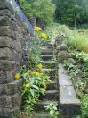 711 Myth Bottom of Scout end steps