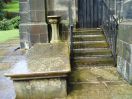 108 Ludd church entrance
