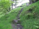 289 above Staups bridge
