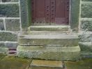 223 Hept school door