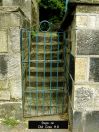 188 Hb Old gate