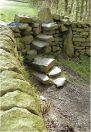 139 Hept stile above village 2
