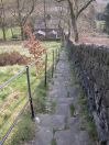 158 CT behind underbank house