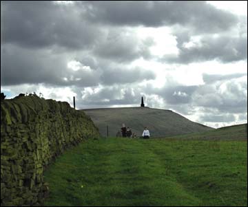  to Stoodley Pike and back to Hebden Bridge