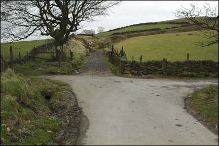  to Stoodley Pike and back to Hebden Bridge