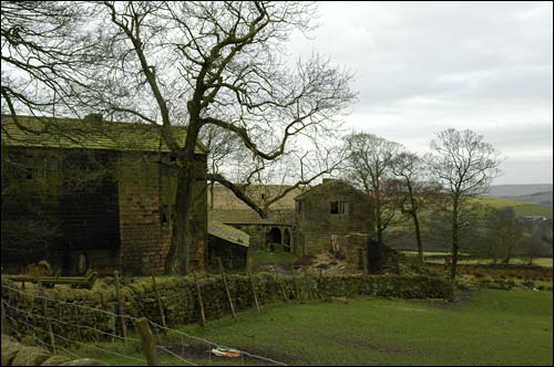  to Stoodley Pike and back to Hebden Bridge