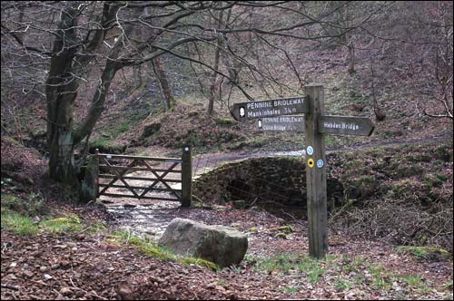  to Stoodley Pike and back to Hebden Bridge
