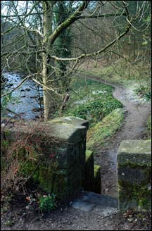Hardcastle Crags and back