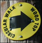 Way Marked Sign
